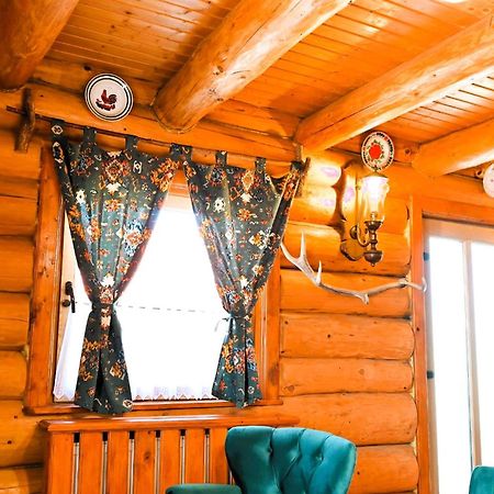 Rîşnov Casa De Lemn 빌라 외부 사진