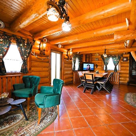 Rîşnov Casa De Lemn 빌라 외부 사진