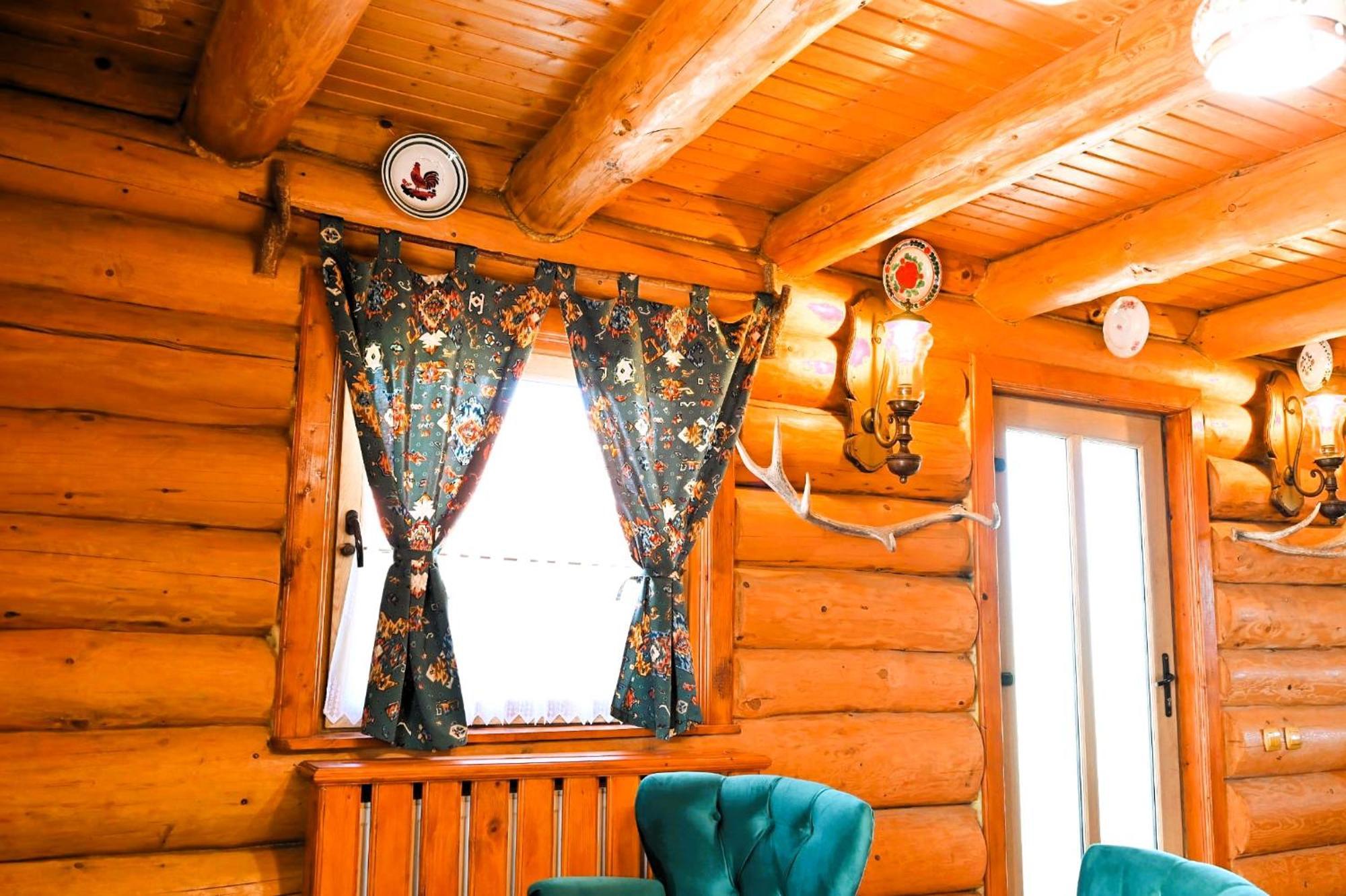 Rîşnov Casa De Lemn 빌라 외부 사진
