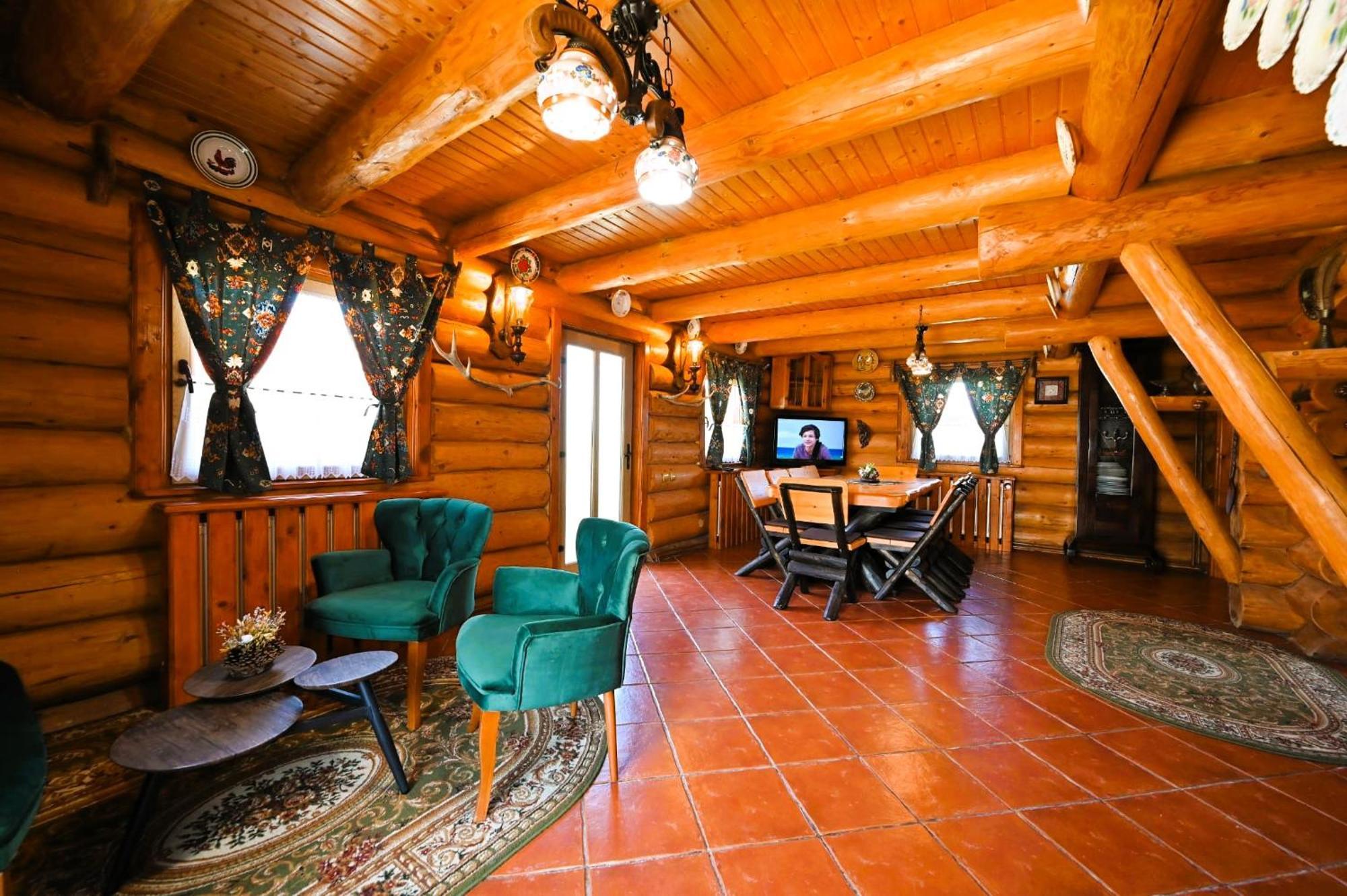 Rîşnov Casa De Lemn 빌라 외부 사진