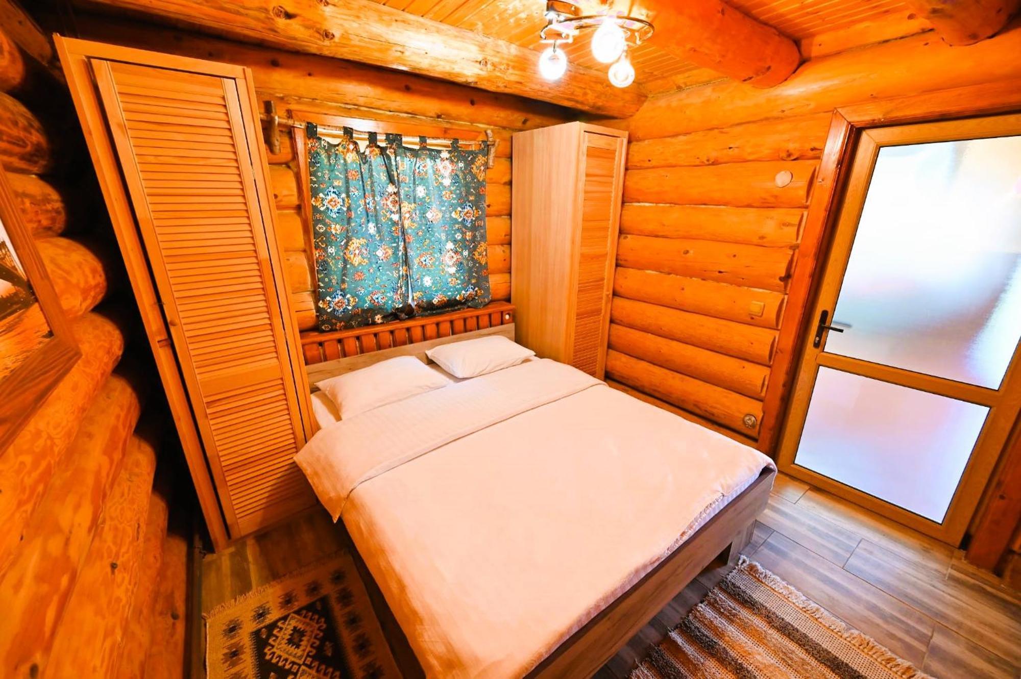 Rîşnov Casa De Lemn 빌라 외부 사진