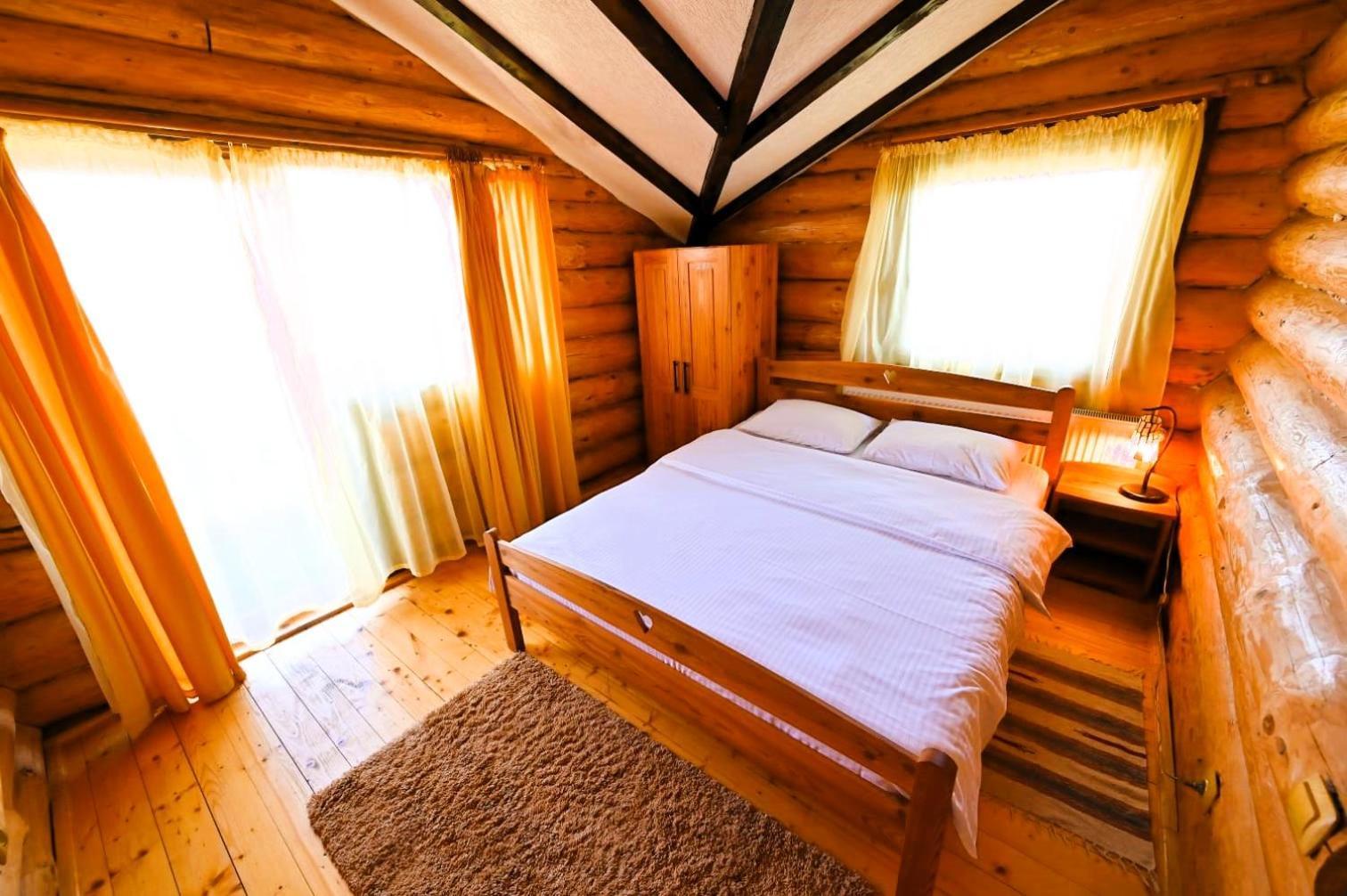 Rîşnov Casa De Lemn 빌라 외부 사진