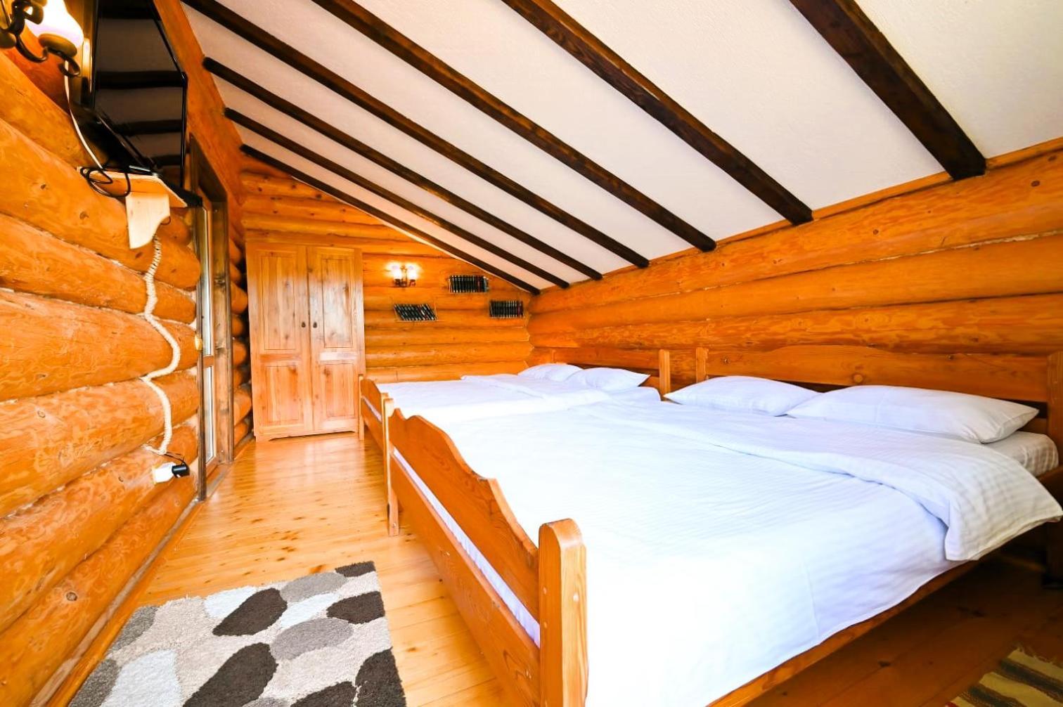 Rîşnov Casa De Lemn 빌라 외부 사진