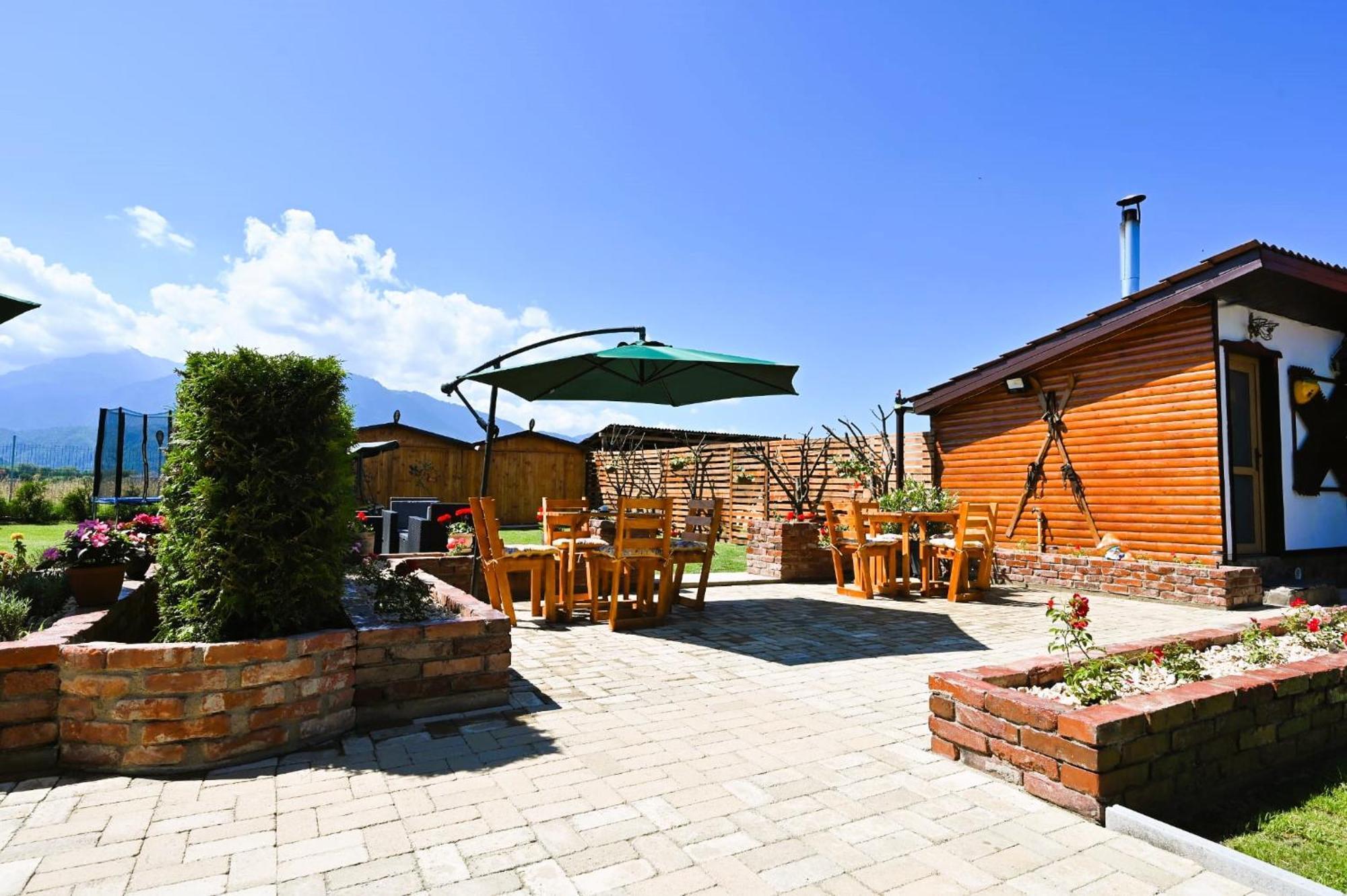 Rîşnov Casa De Lemn 빌라 외부 사진