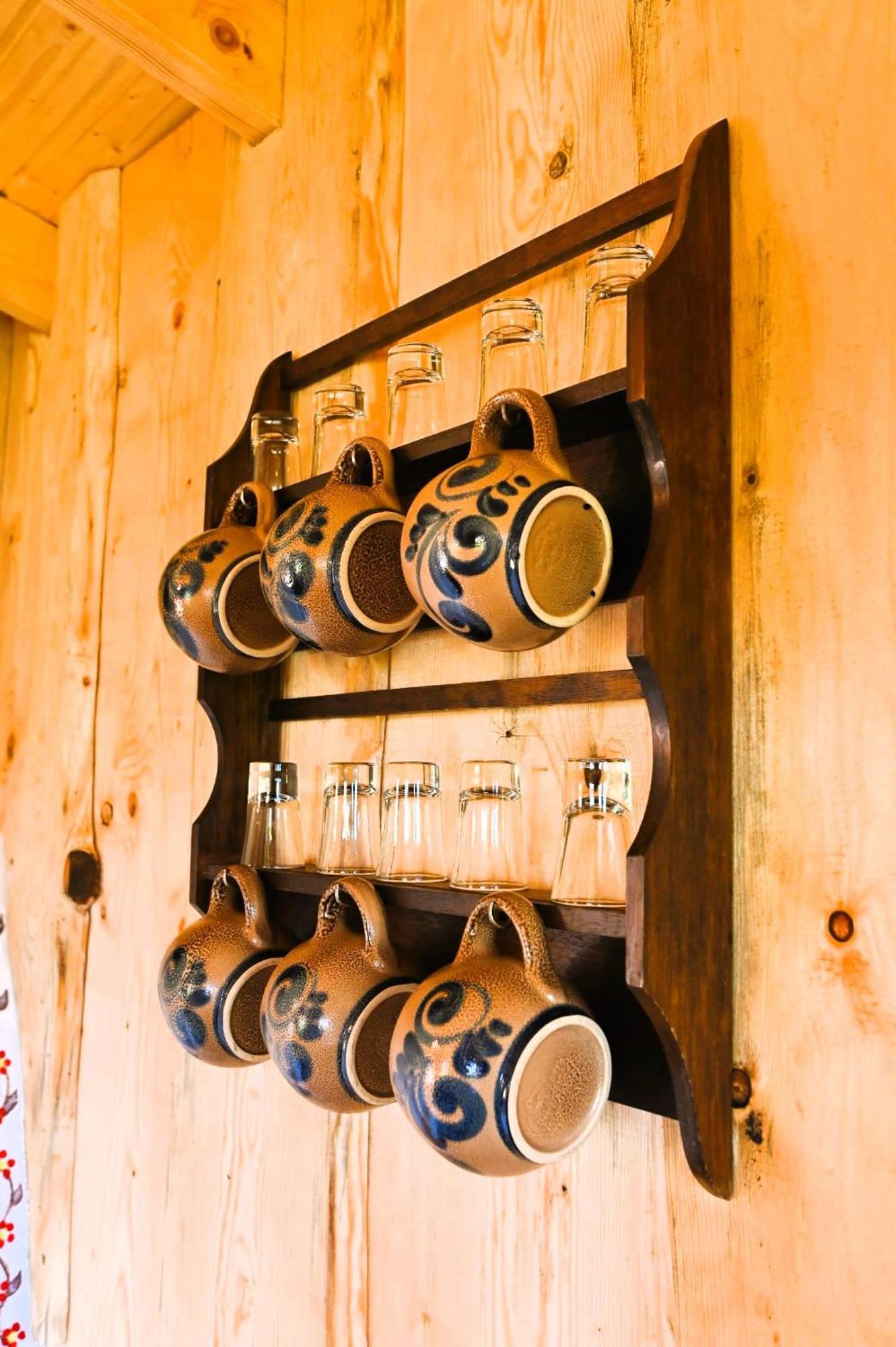 Rîşnov Casa De Lemn 빌라 외부 사진