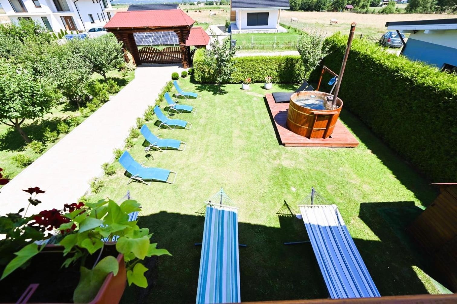 Rîşnov Casa De Lemn 빌라 외부 사진